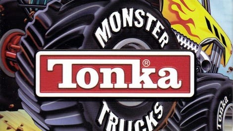 Tonka Monster Trucks