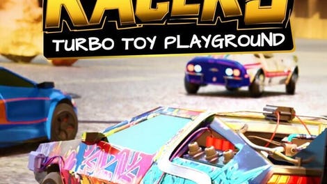Mini Wheels Racers: Turbo Toy Playground