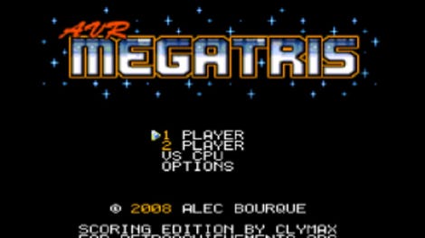Megatris: Arcade Edition