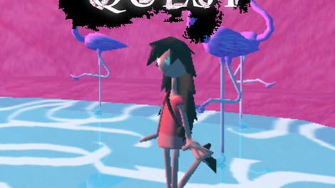 Flamingo Quest