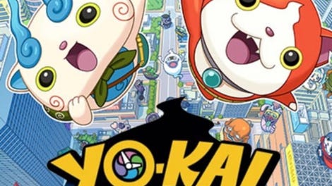 Yo-kai Watch World