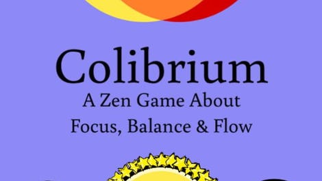 Colibrium: Zen Colour Matching
