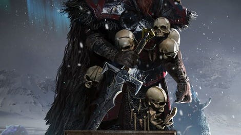 Total War: Warhammer - Norsca