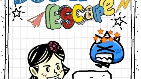Doodle Escape