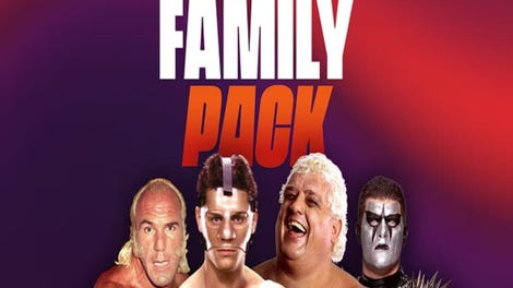 WWE 2K24: Nightmare Family Pack