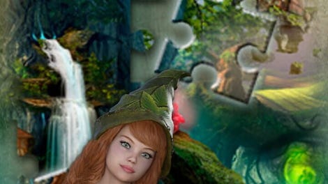 Puzzle Pieces 5: Fairy Ring