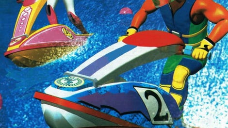 Wave Race 64