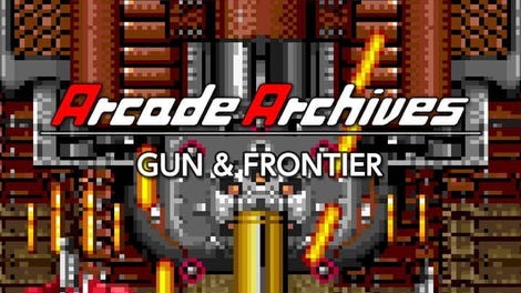 Arcade Archives: Gun & Frontier