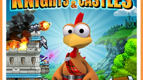 Moorhuhn Knights & Castles
