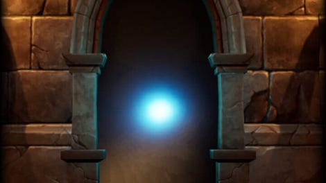 Magic Labyrinth 3D