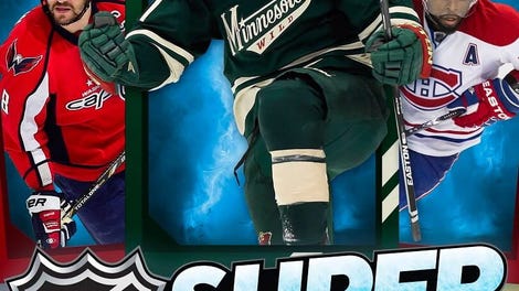 NHL Supercard