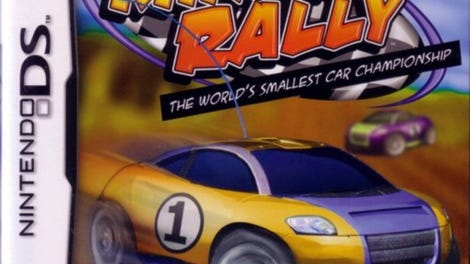 Mini RC Rally