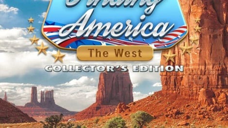 Finding America: The West - Collector's Edition