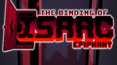 The Binding of Isaac: Epiphany