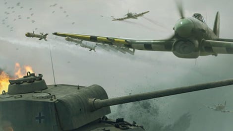 Strategic Command WWII: War in Europe