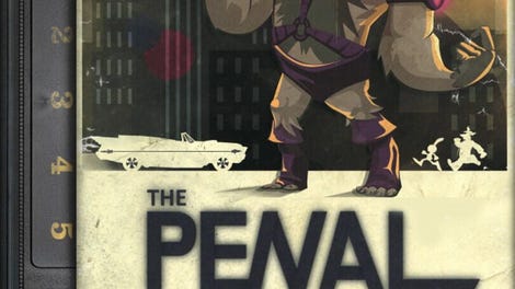 Sam & Max: The Devil's Playhouse - Episode 1: The Penal Zone