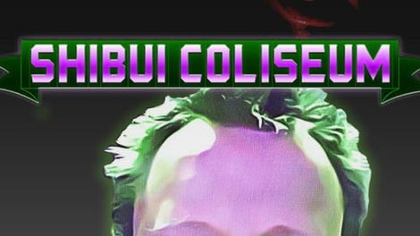 Shibui Coliseum