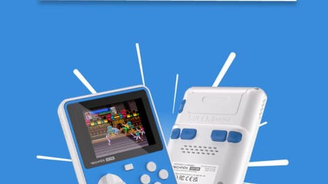 Super Pocket: Technōs Edition