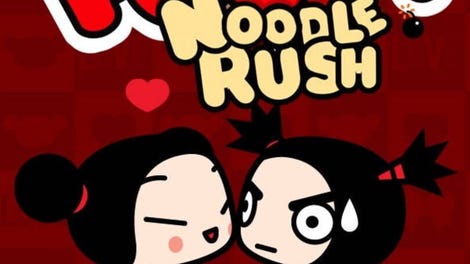 Pucca Noodle Rush - Kotaku