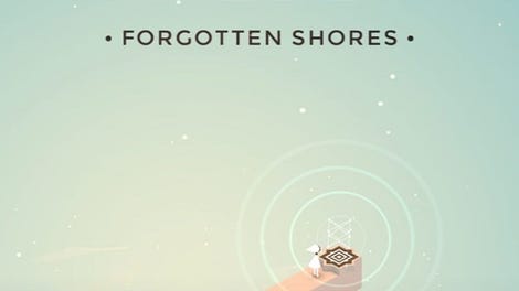 Monument Valley: Forgotten Shores