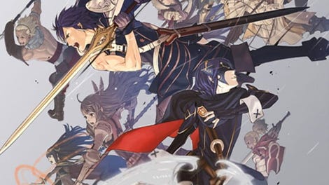 Fire Emblem Awakening
