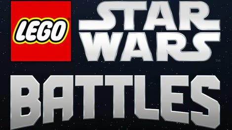 LEGO Star Wars Battles