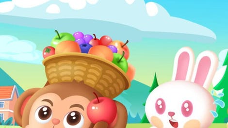 Story of Animal Sprite