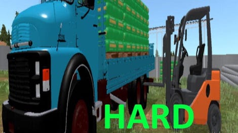 Hard Life Game