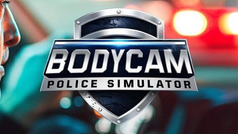 Bodycam Police Simulator