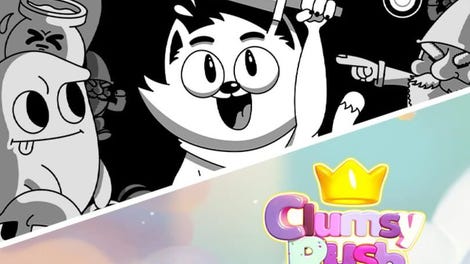 UnderDungeon + Clumsy Rush