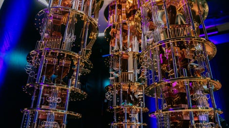 Image for Nvidia bets on quantum computing
