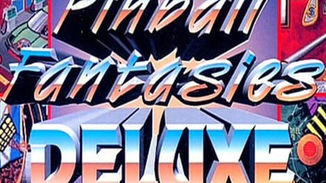 Pinball Fantasies Deluxe