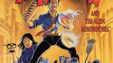 Zak McKracken and the Alien Mindbenders