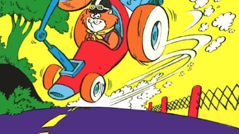 Motormouse and Autocat (1969) - The A.V. Club