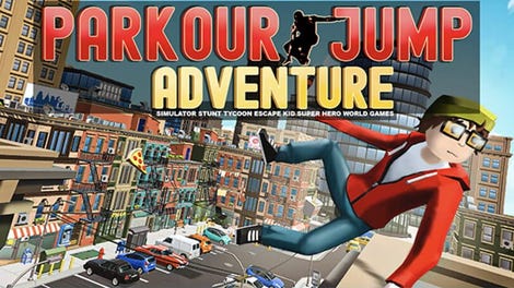 Parkour Jump Adventure