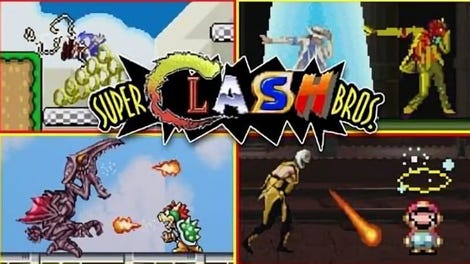 Super Clash Bros.