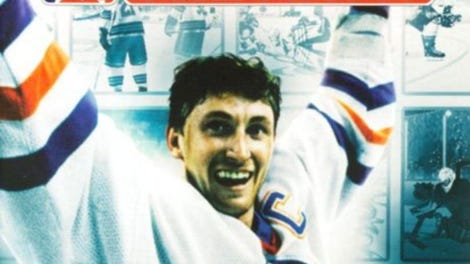 Gretzky NHL