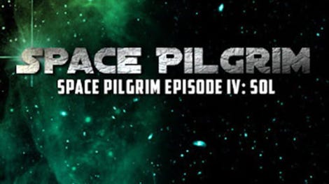 Space Pilgrim Episode IV: Sol