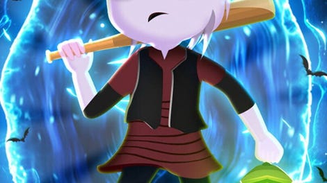 Tom's Adventure