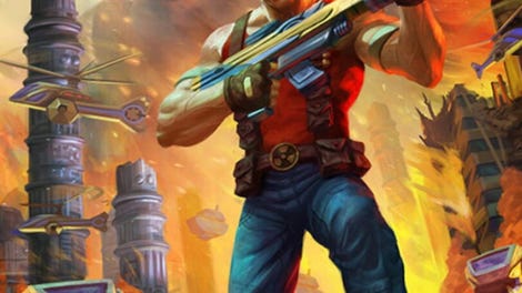 Duke Nukem Remastered