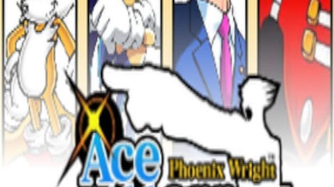 Phoenix Wright: Ace Attorney - Tails Abuse In Court