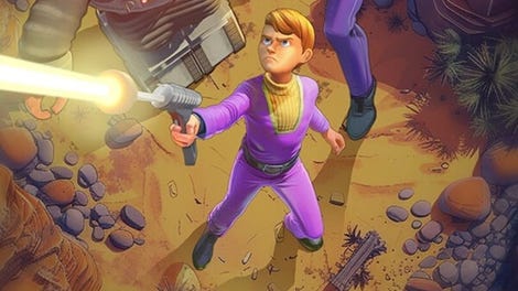 Lost In Space: The Adventure Game