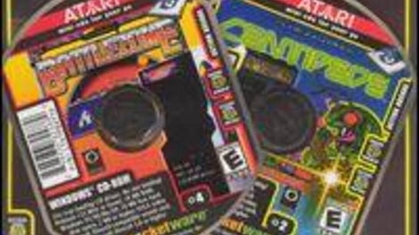 Centipede & Battlezone