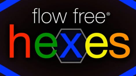 Flow Free: Hexes