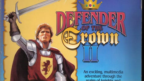 Defender of the Crown II