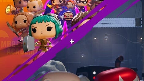 Funko Fusion: Mega Man Pack Bundle