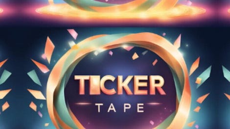 Ticker Tape