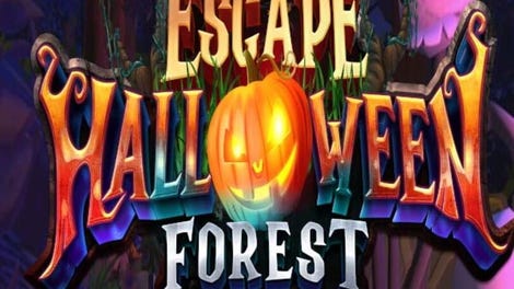 Escape Halloween Forest