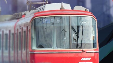 Japanese Rail Sim: Operating the Meitetsu Line