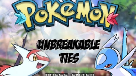 Pokémon Unbreakable Ties